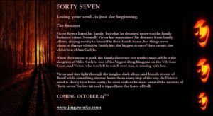 FORTY-SEVEN ANNOUNCEMENT 3